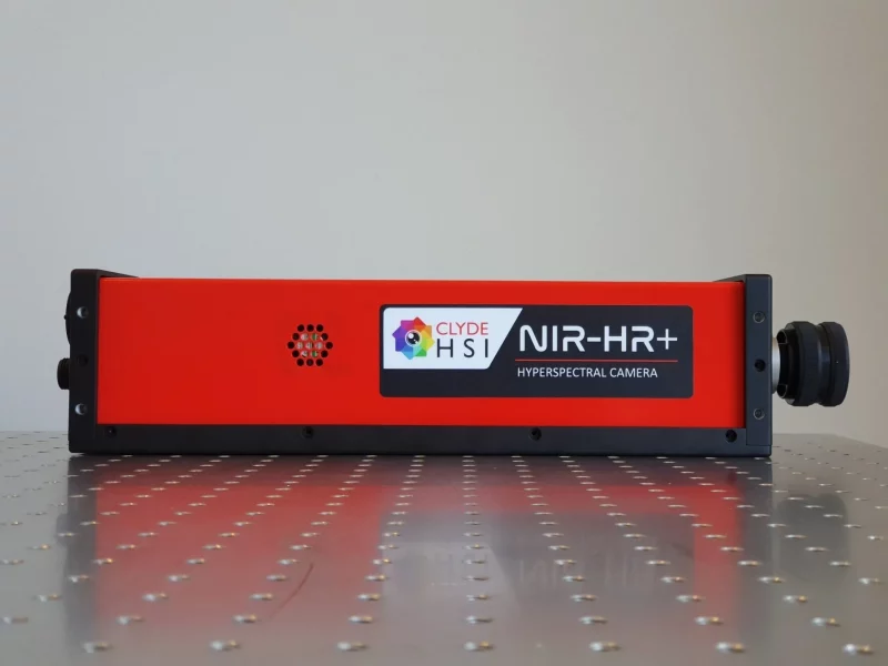 distributeur de caméra d'imagerie hyperspectrale NIR HR+