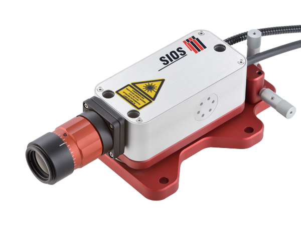 Interféromètre homodyne SIOS SP 1500, appareil mesure distance laser SIOS